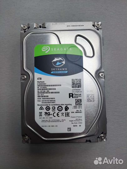 Жесткий диск 3.5