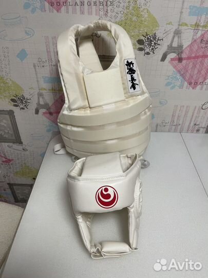 Защита для единоборств