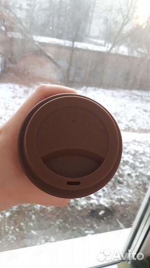 Стакан для кофе