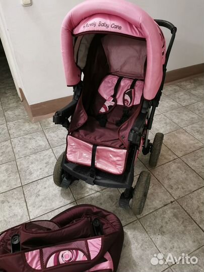 Детские коляски