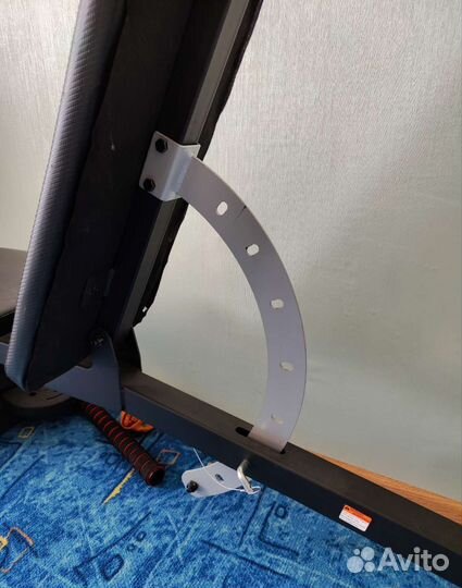 Скамья для жима и пресса бу