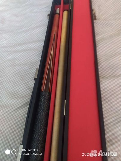 Кий для русского бильярда новый