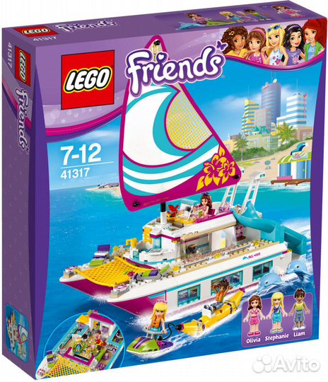 Lego friends
