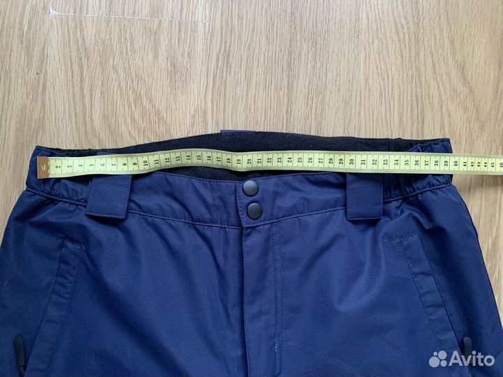 Зимние брюки женские горнолыжные