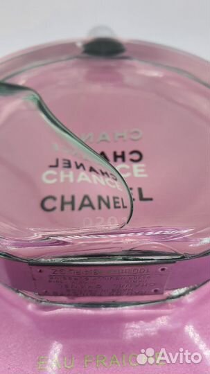 Туалетная вода Chanel Chance eau Fraiche ОАЭ