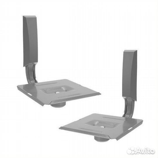 Кронштейн для акустики на стену Trone ак-20серебро