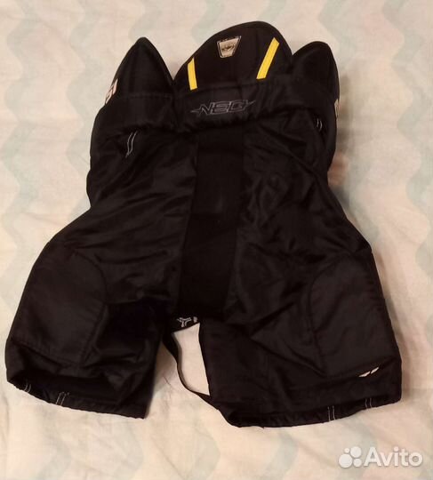 Шорты хоккейные детские