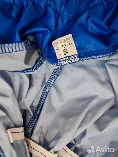 Комбинезон дождевик для кобеля