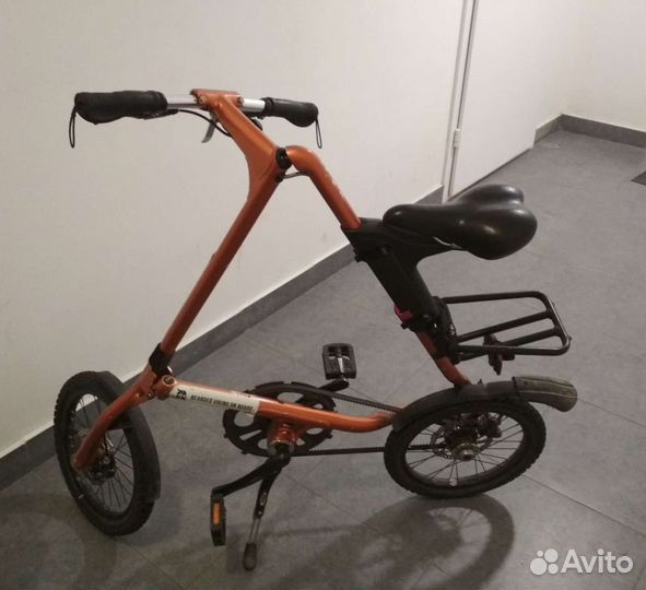 Велосипед Strida 5 2