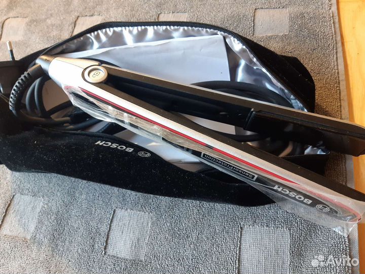 Утюжок для волос профессиональный Bosch