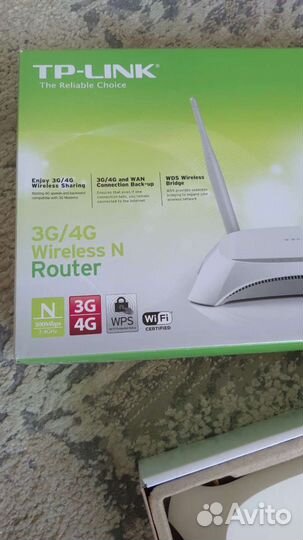 Wifi роутер USB вход