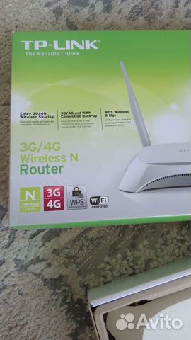 Wifi роутер USB вход