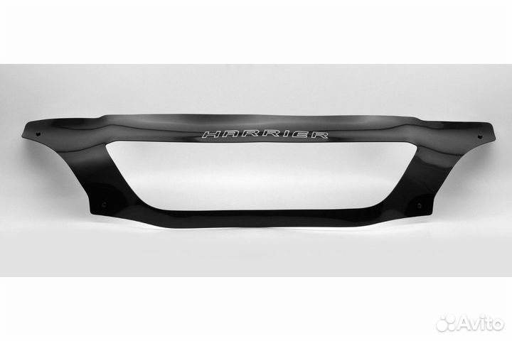 Дефлектор капота Toyota Harrier XU30 03-13 Т2419