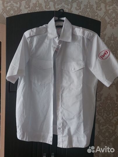 Рубашка форменная