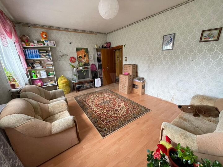 Дом 146 м² на участке 13 сот.