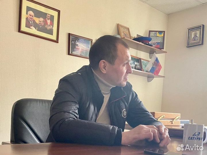 Охранник