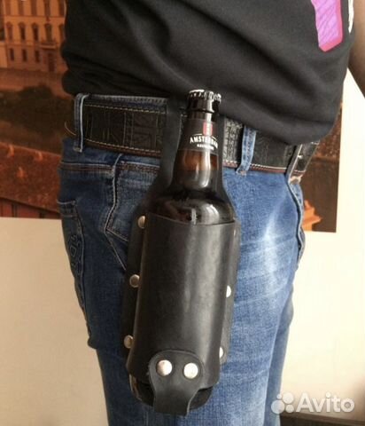 Подбутыльник на ремень