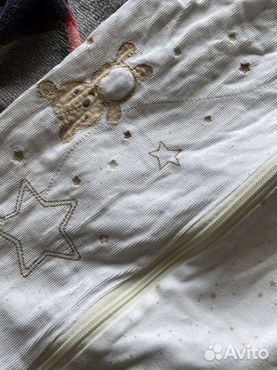 Спальный мешок mothercare