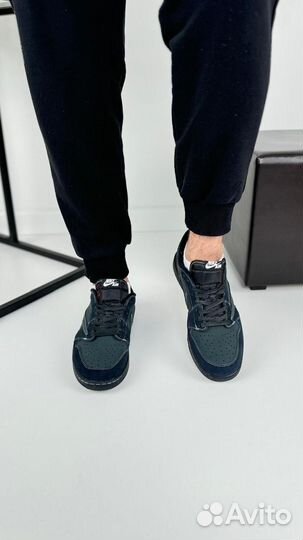 Кроссовки Nike Air Jordan 1 Low размеры 37-45