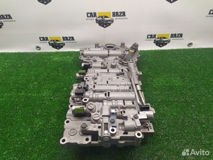 Блок клапанов АКПП Lexus GS