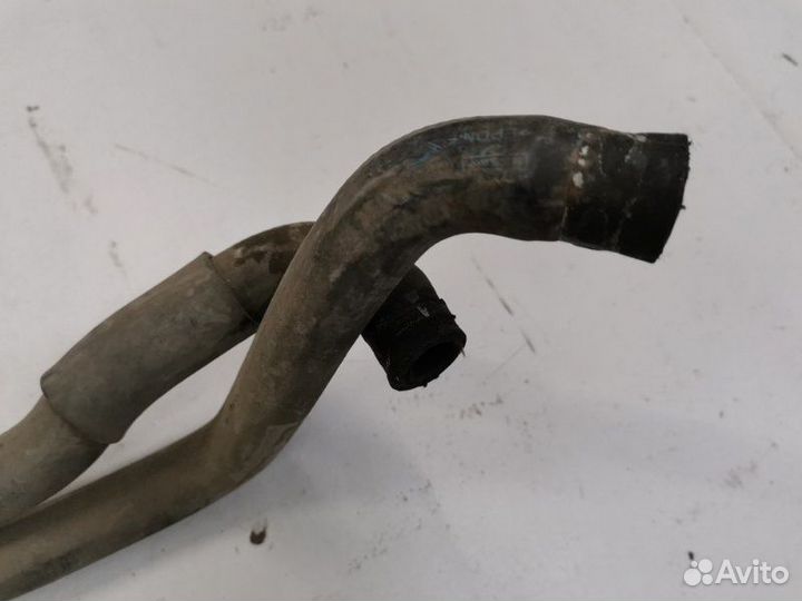 Патрубок радиатора печки Nissan Almera седан QG15
