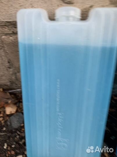 Хладоэлементы (аккумулятор холода)