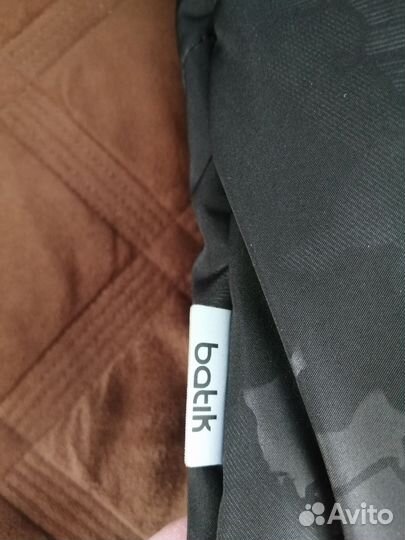 Пухавик батик