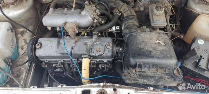 Двигатель ваз 1.5 8 клапанный