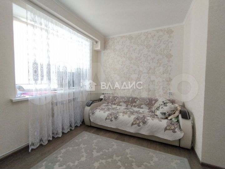 1-к. квартира, 41,4 м², 1/3 эт.