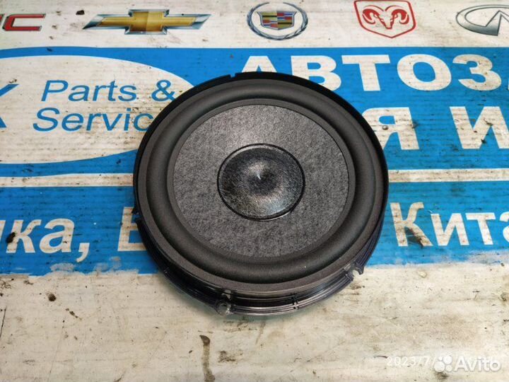 Динамик Volkswagen Touareg 7L 03-10