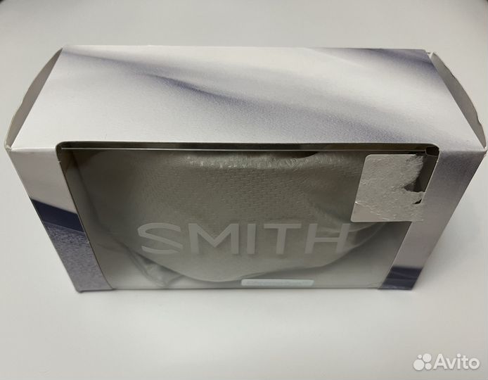 Горнолыжные очки smith squad