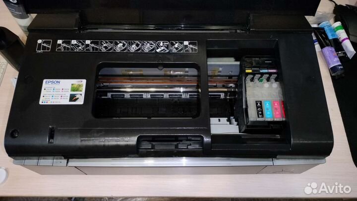 Принтер epson t50