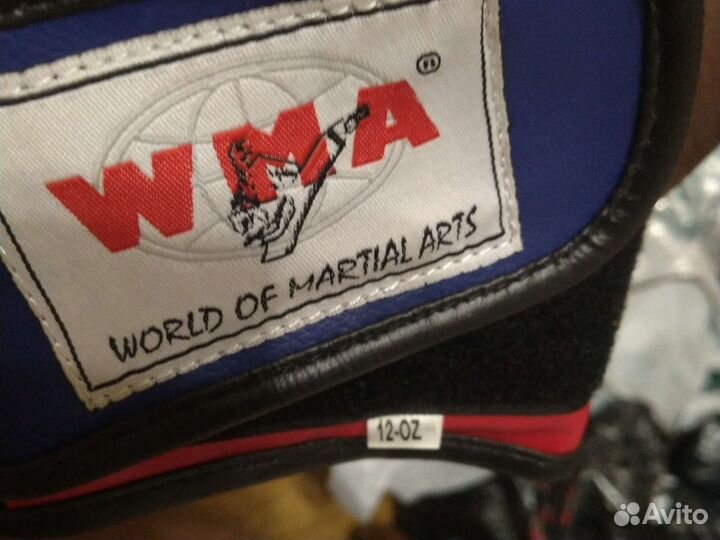 Перчатки для единоборств