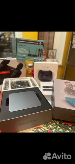 Evolution. AST. Караоке для дома и бара