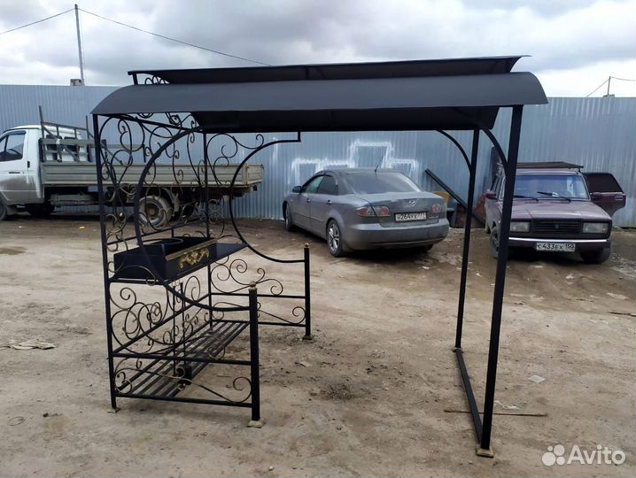 Мангал с гарантией