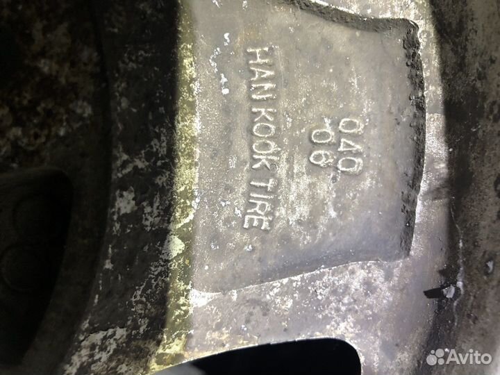 Колесные диски r15