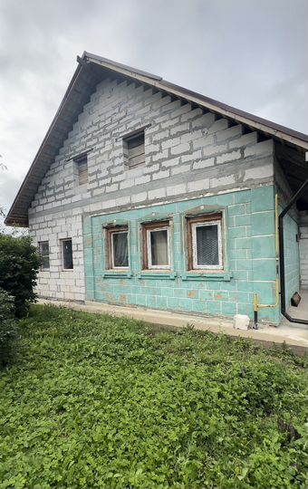 Дом 160,1 м² на участке 18 сот.
