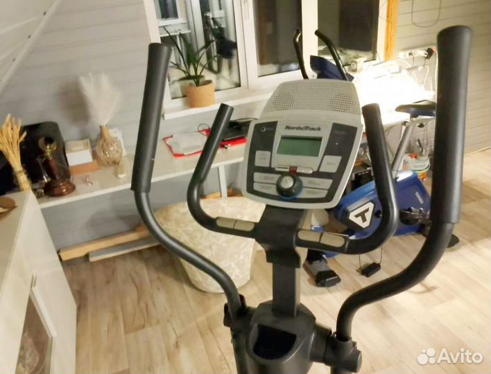 Эллиптический тренажер nordictrack до 150кг
