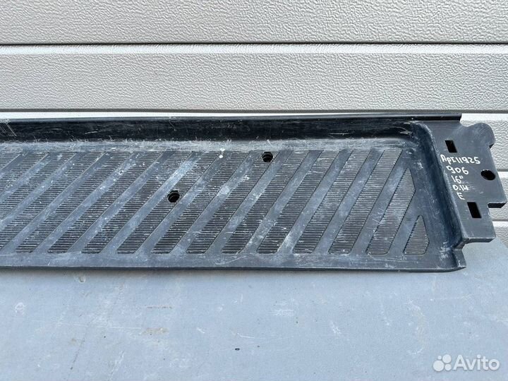 Подножка Сдвижки MB Sprinter 906 VW Crafter