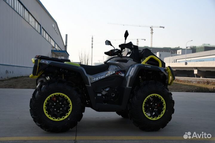 Квадроцикл Pathcross 1000 MUD PRO EPS