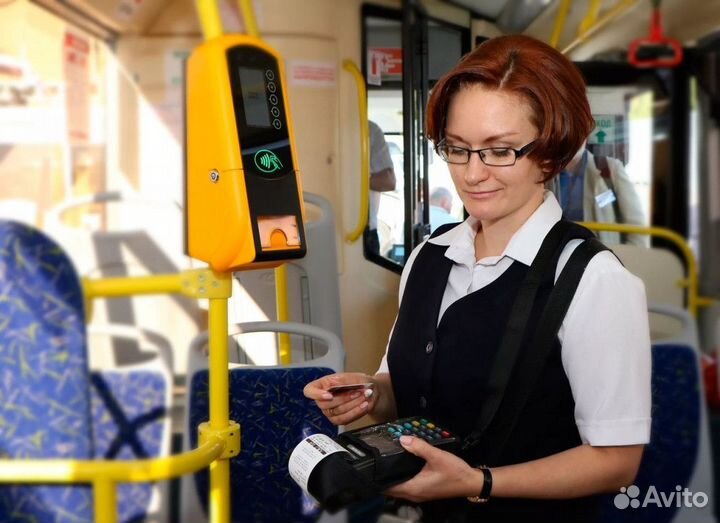 Кондуктор Кохма