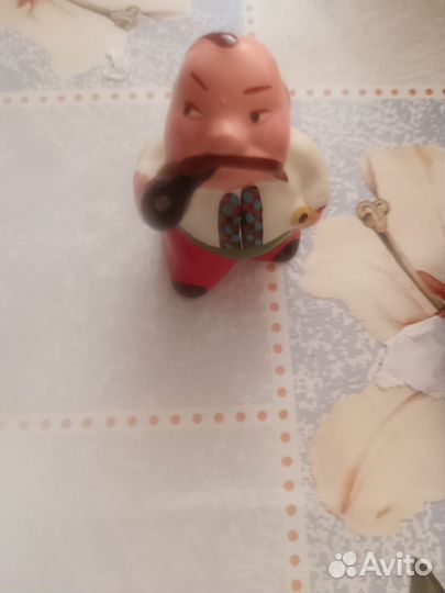 Фигурки СССР