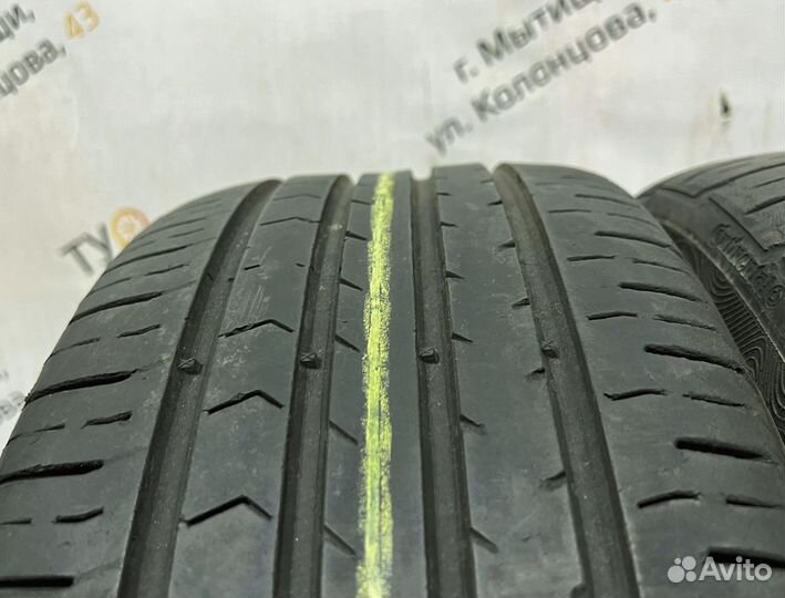 Continental ContiPremiumContact 5 205/55 R16 94Y