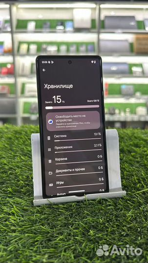 Google Pixel 6a, 6/128 ГБ