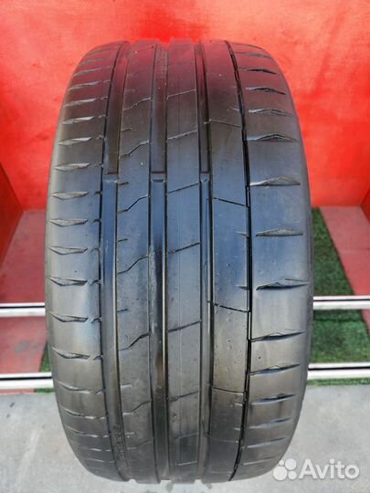 Continental SportContact 7 275/40 R22