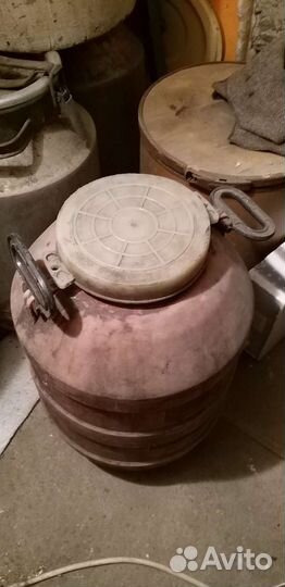 Канистра пищевая