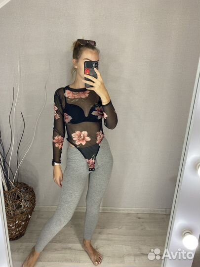 Боди сетка New Look (S)