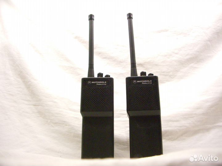 Радиостанция Motorola P110 диапазона VHF