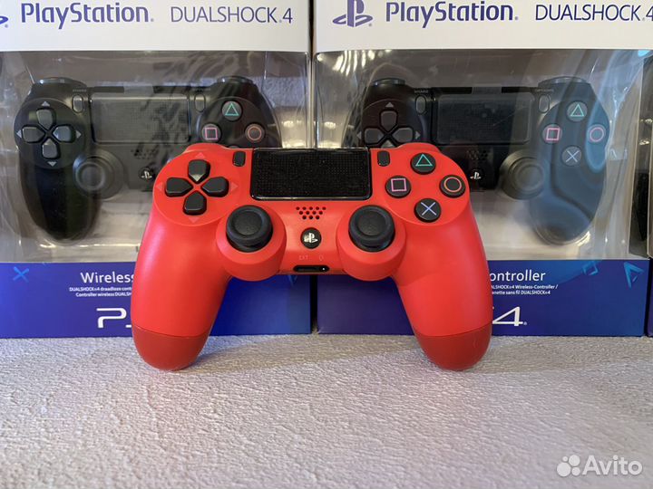 Джойстик PS4 Геймпад ps4