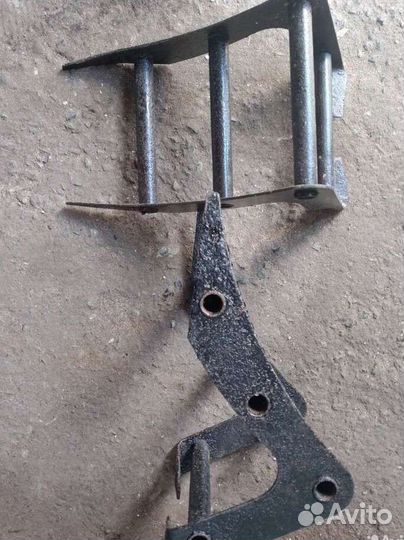 Башмаки противооткатные